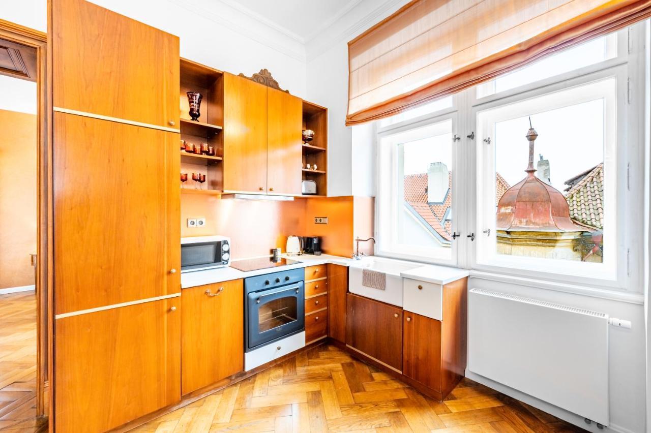 Aparthotel Malostranska Prague