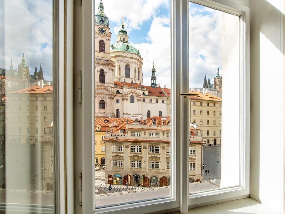 Appart hôtel Malostranska Prague