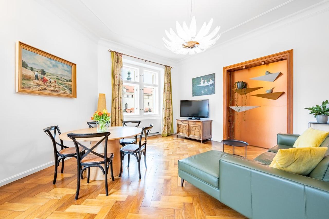 Malostranska 4* Prague