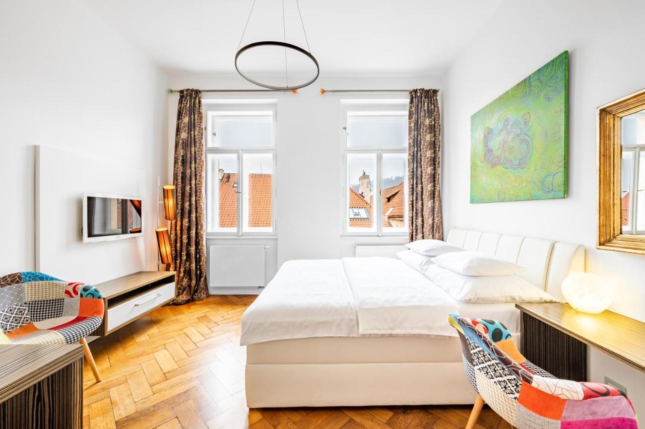 Appart hôtel Malostranska 4*