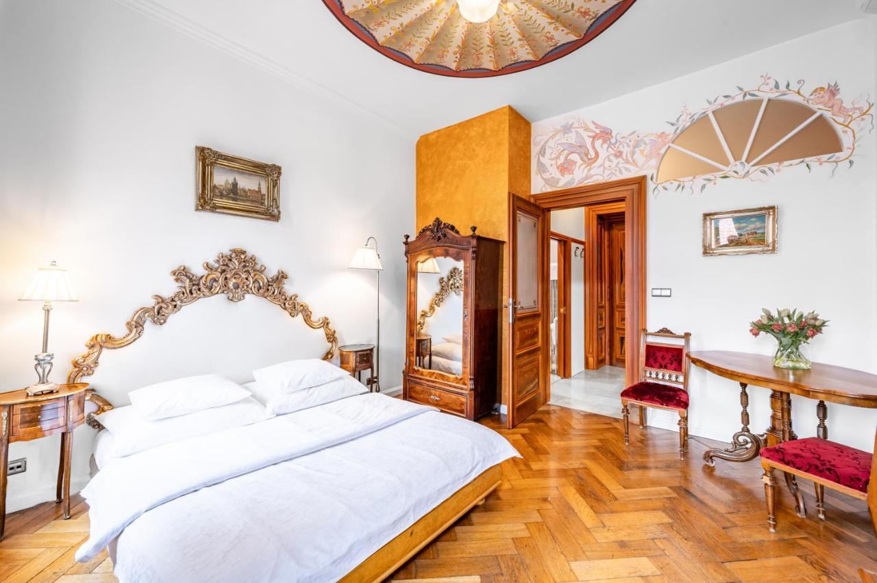 Malostranska Aparthotel Praag