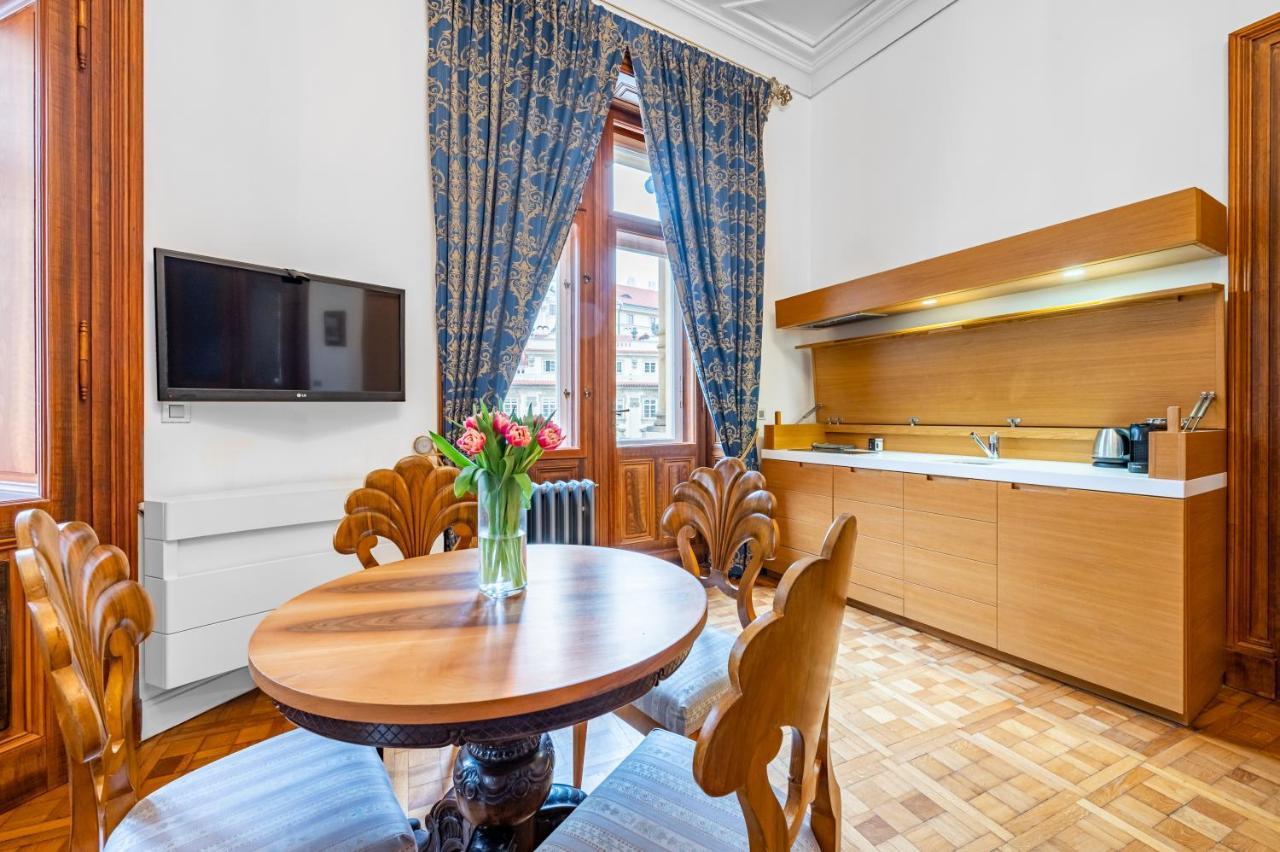 Malostranska Appart hôtel Prague