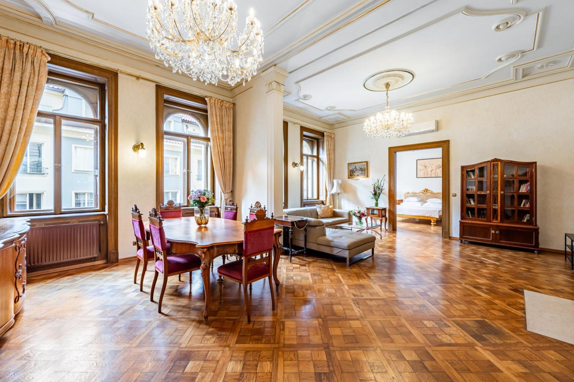 Malostranska Appart hôtel Prague