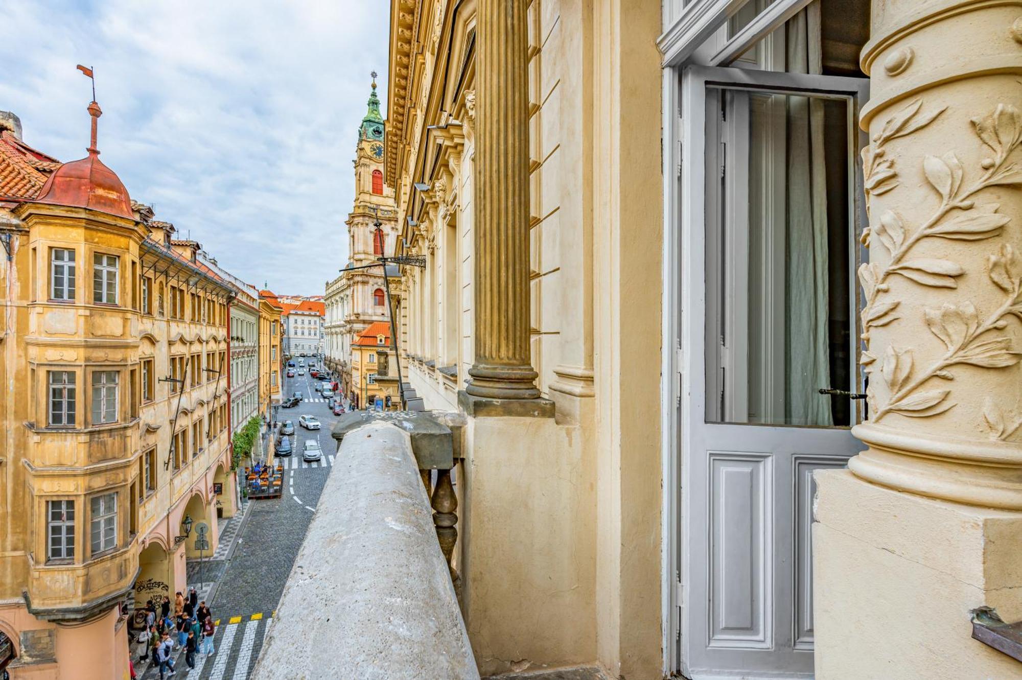 Malostranska Appart hôtel