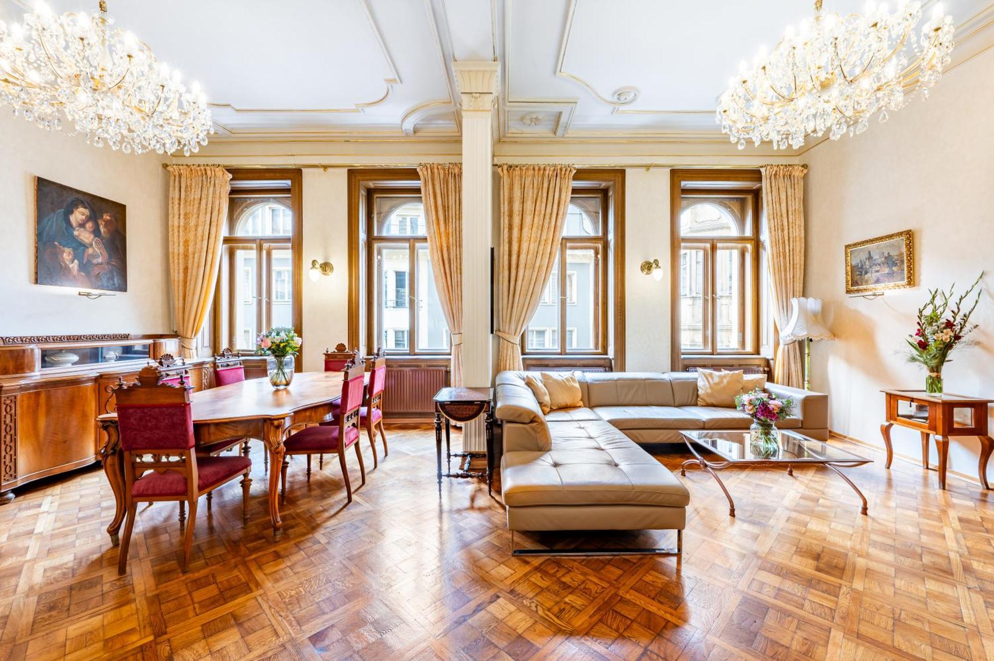 Appart hôtel Malostranska Prague