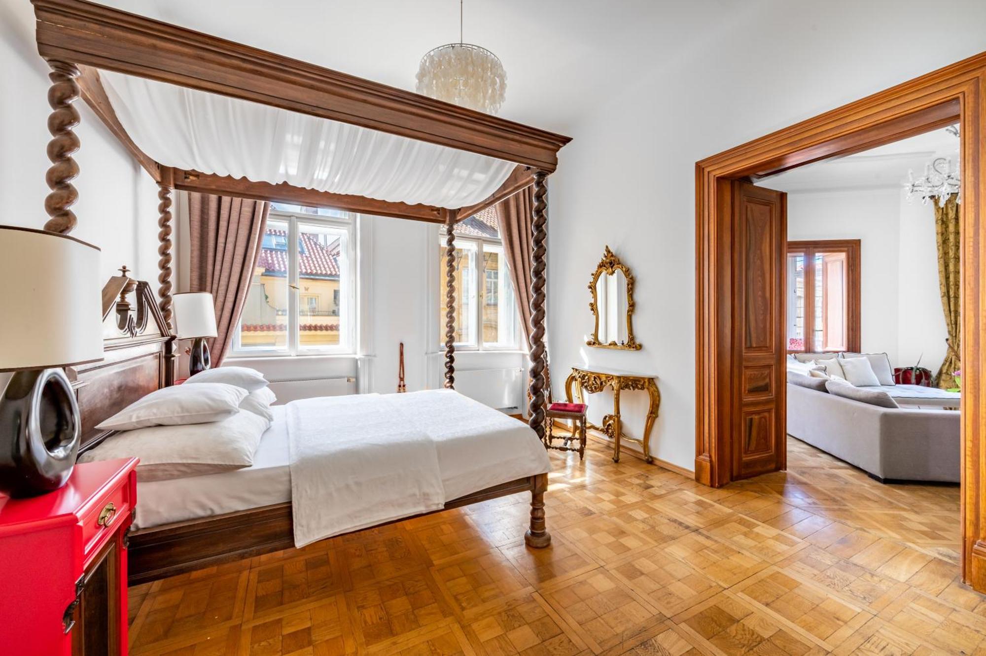 Malostranska Appart hôtel