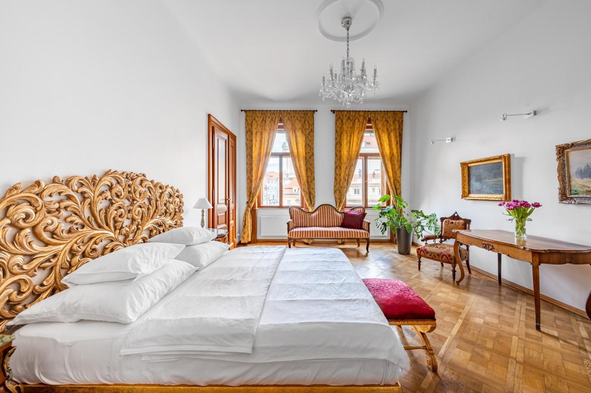 Malostranska 4* Prague