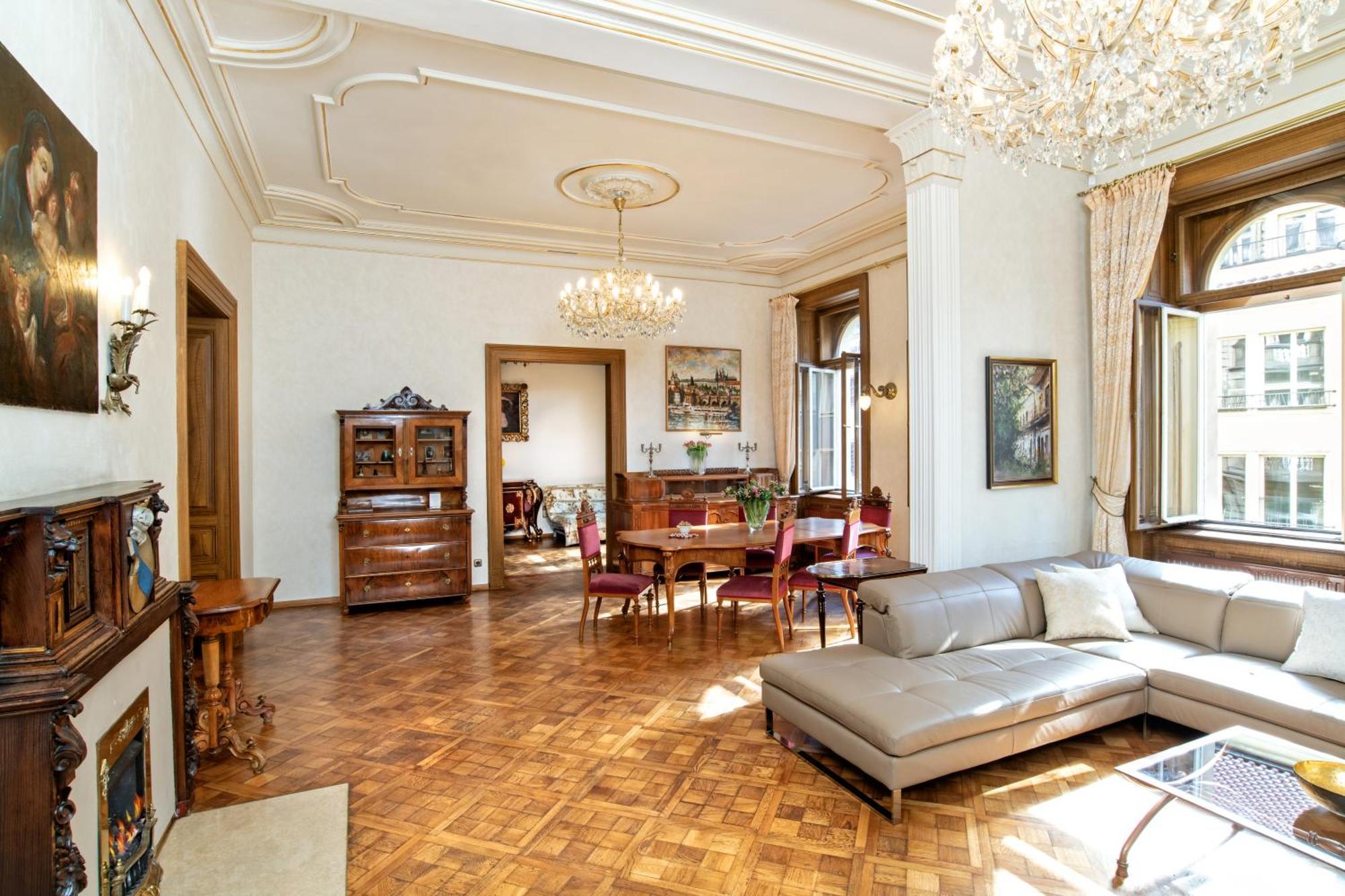 Appart hôtel Malostranska