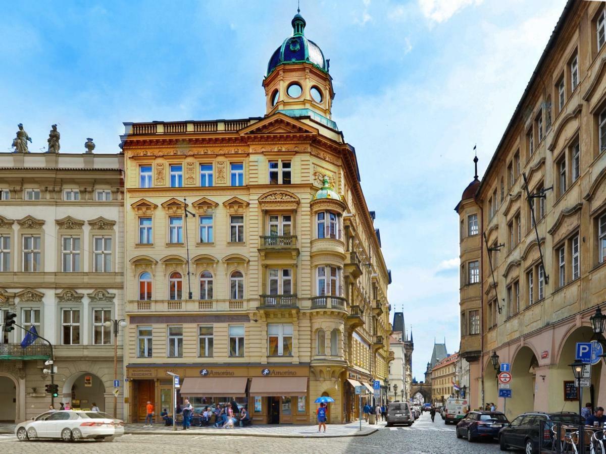 Malostranska Prague