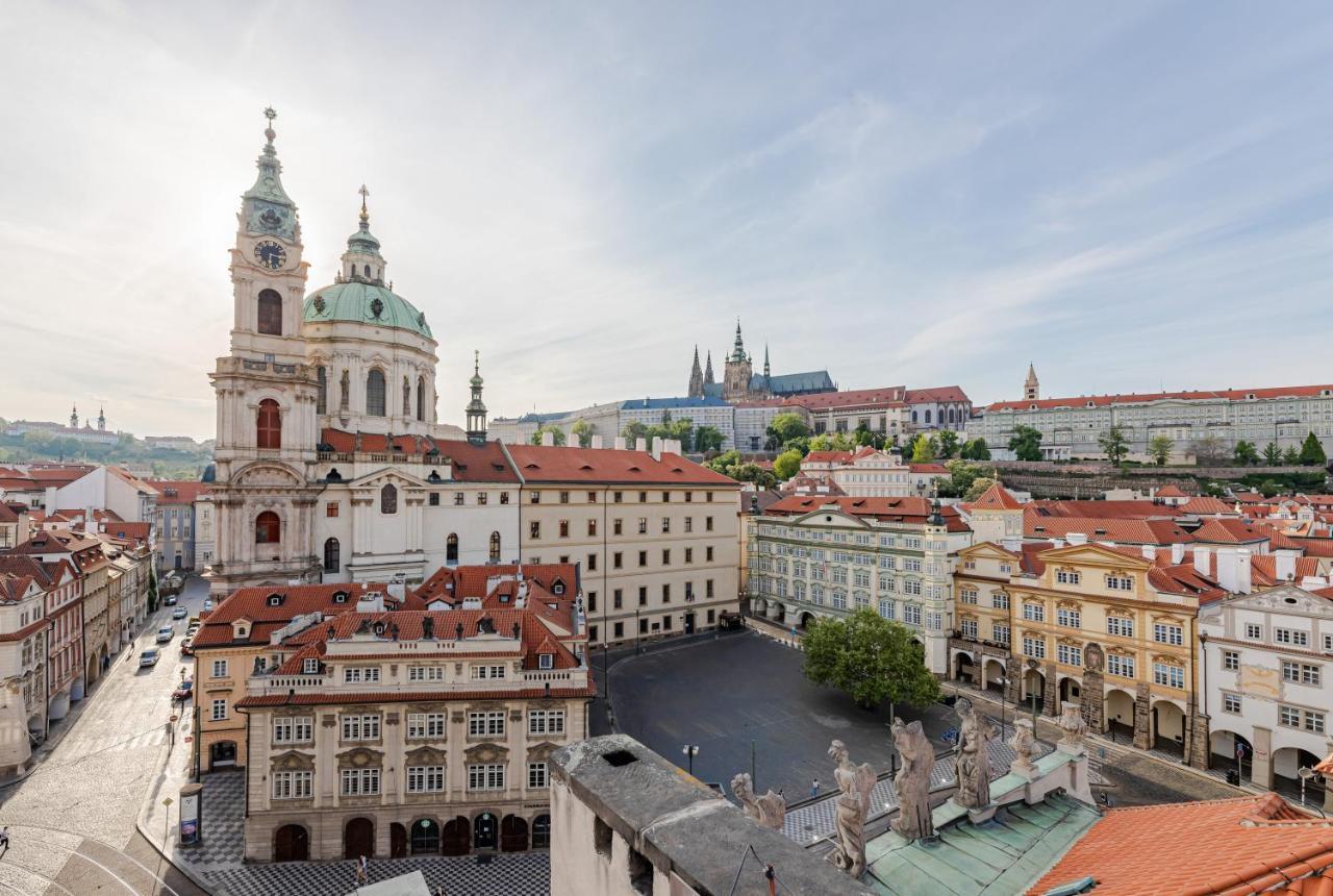 Malostranska Appart hôtel 4*